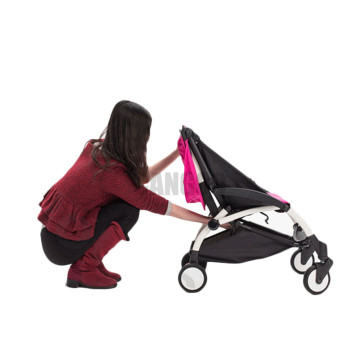 2015 wholesale Baby Pram With Popular Four Big Wheels,baby walkers like yoya stroller